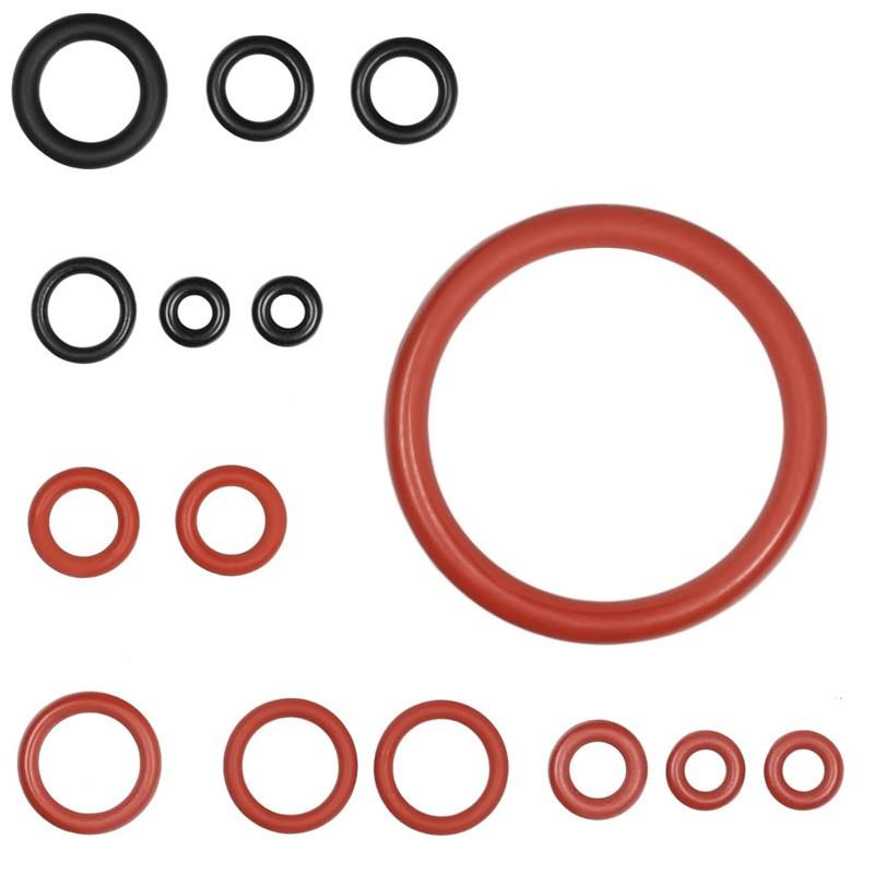 15-piece Set Coffee Machine O-ring Compatible With Spidem