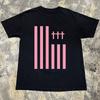 NEW Crosses Band Logo Classic Black All Size Shirt AH1774