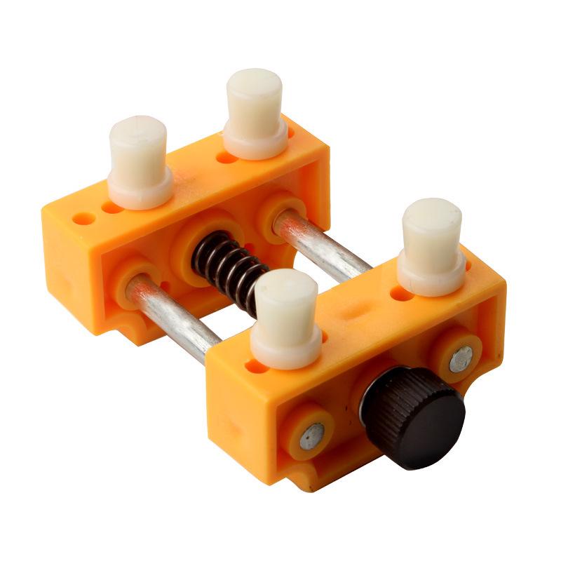 Watch Repair Tool: Opener & Fixed Seat for Back Cover