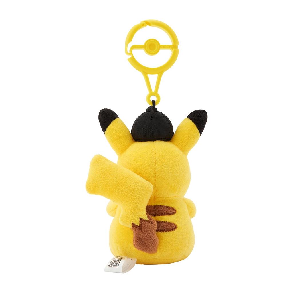 Pokemon Card Game Mascot type Coin Holder Pikachu Japan NEW