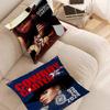 B-Beyonce Cowboy Carter Singer Maple Design Cushion Cover Happy Autumn Harvest decor Holiday Decorati Pillow Cover