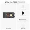 Luz de Vídeo LED COB RGB de Bolso Zhiyun CX100 100W