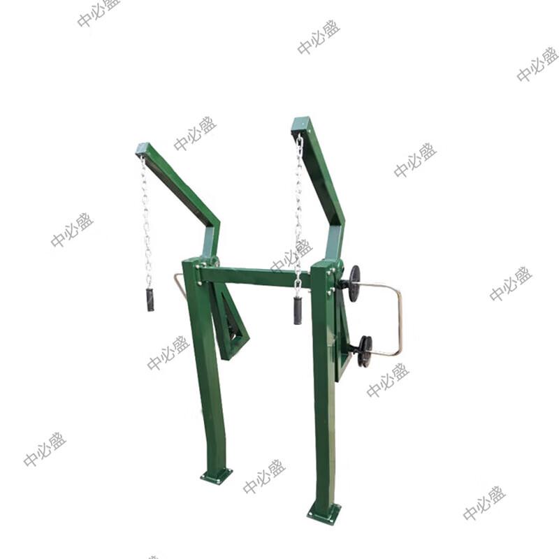 Zhongbisheng Single-Person Outdoor Fitness Machines