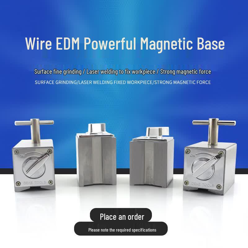 Switchable Wire Cutting Magnetic Base