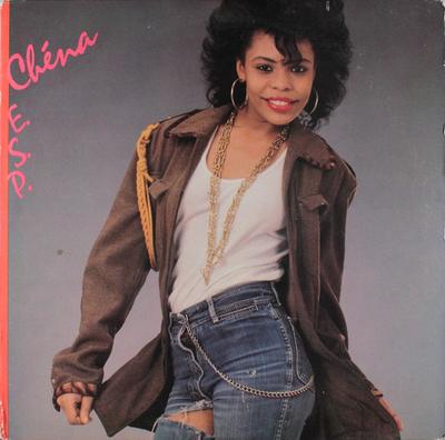 12inch Record CHENA - E.S.P. 4407470 Columbia 1987 US Dance & Electronica Used