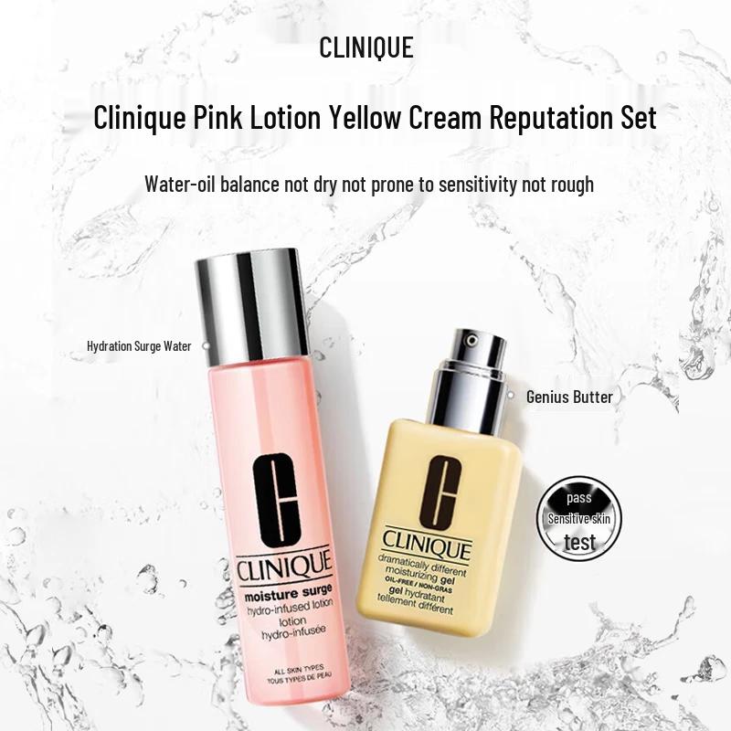 

Clinique Hydrating Skincare Gift Sets