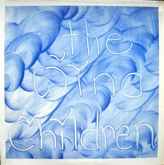 

LP Record WIND CHILDREN The Wind Children BAZR916 NOT ON LABEL 1973 US Rock Used