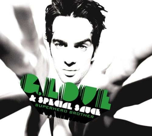 

CD G. LOVE & SPECIAL SAUCE - Super Hero Brother SICP18656PROMO Japan ObiRock Used