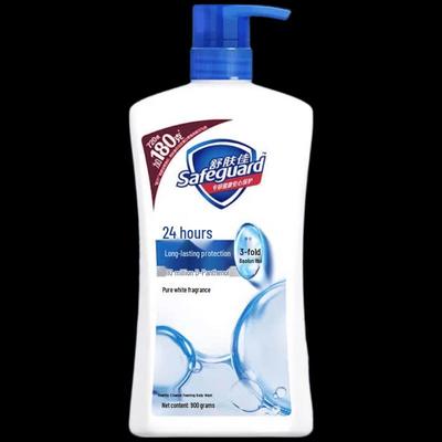 Safeguard Pure White Fragrance Body Wash