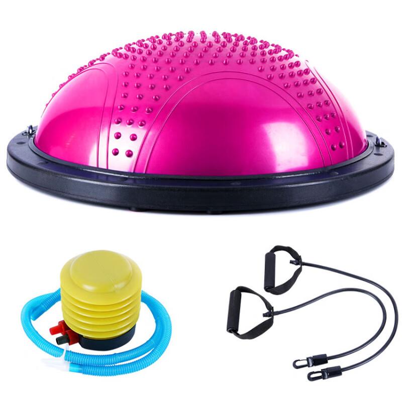 JOINFIT PVC Anti-slip Bosu Balance Trainer