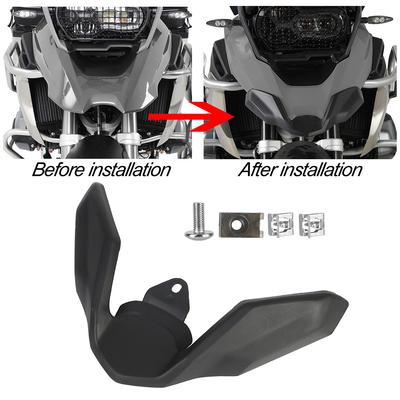 Wielverlenger Afdekking Retrofit Kit Motorfiets Accessoires Voor BMW R1200GS R1250GS LC ADV 2018-2019 Voorste Snavel Kuip Verlengstuk