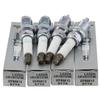 4/6PCS Iridium Spark Plug 6774 IZFR6K13 For Honda City 2006-2015 Fit 1.3L 1.5L L15A1 L15A7 Auto Ignition Candles
