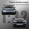 1:32 Martin Vulcan alloy model, cool desktop decoration, exquisite ornament, Halloween/Christmas/birthday gift