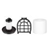HEPA Filter Compatible for Shark LZ600 LZ601 LZ602 LZ602C APEX UpLight Lift-Away DuoClean Vacuums