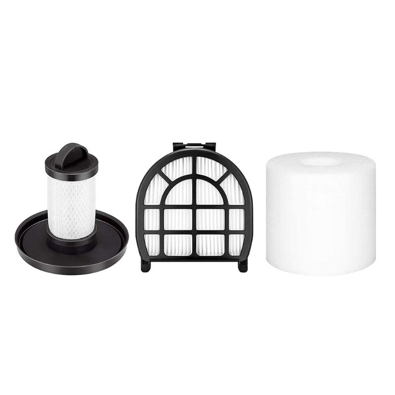 HEPA Filter Compatible for Shark LZ600 LZ601 LZ602 LZ602C APEX UpLight Lift-Away DuoClean Vacuums
