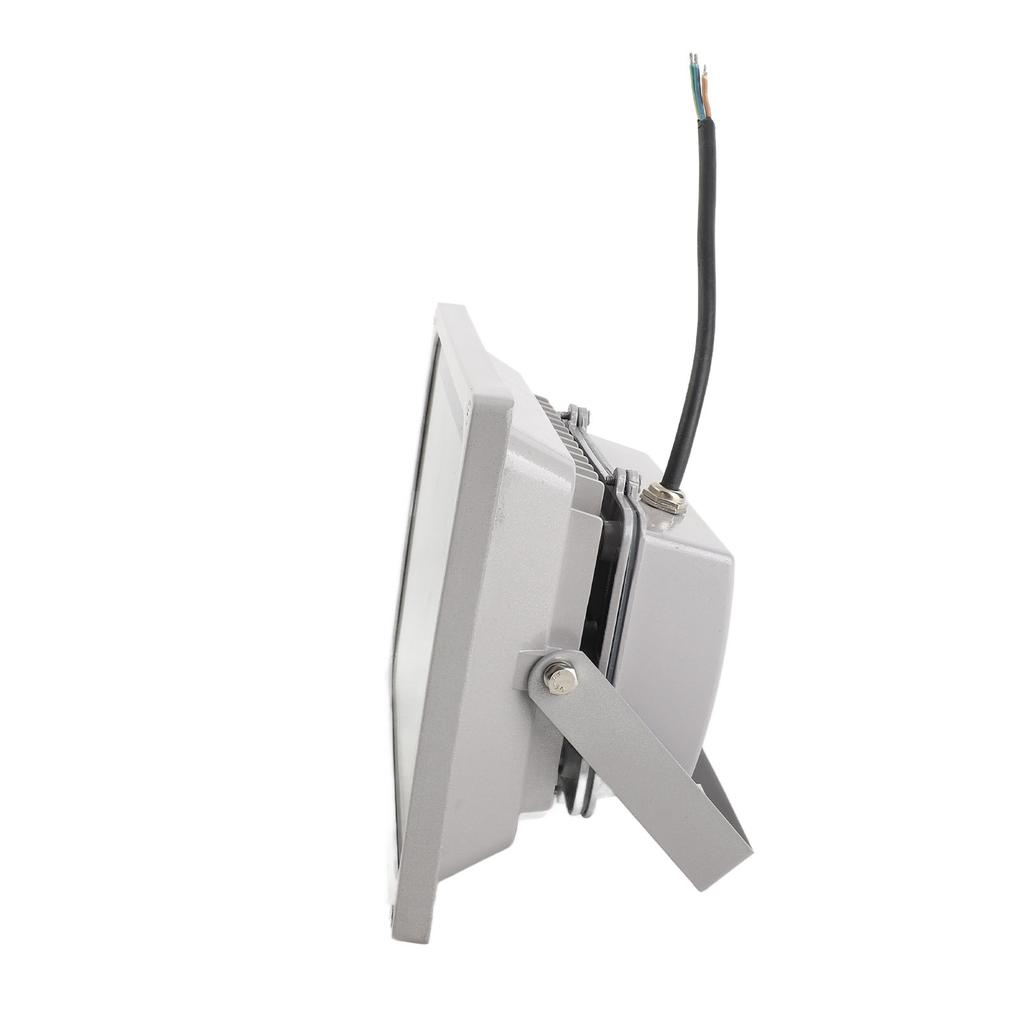 LED Flood Light Aluminum IP65 Water Resistant   Lifespan   Projection Lamp for Large Venue