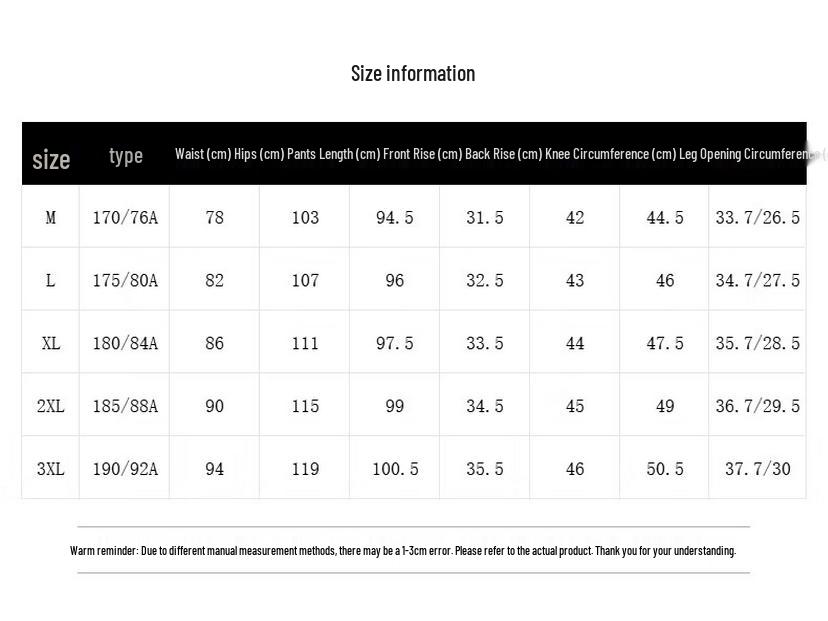 Romon Men's Ice Silk Drawstring Cuffed Casual Pants