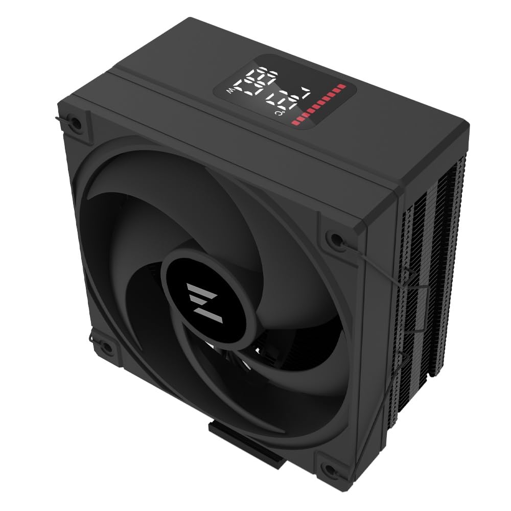ZALMAN CNPS9X ECO DS Air-Cooled CPU Cooler, Black FN2627