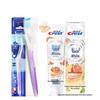 Crest Triple Care Toothbrush & Whitening Toothpaste Set