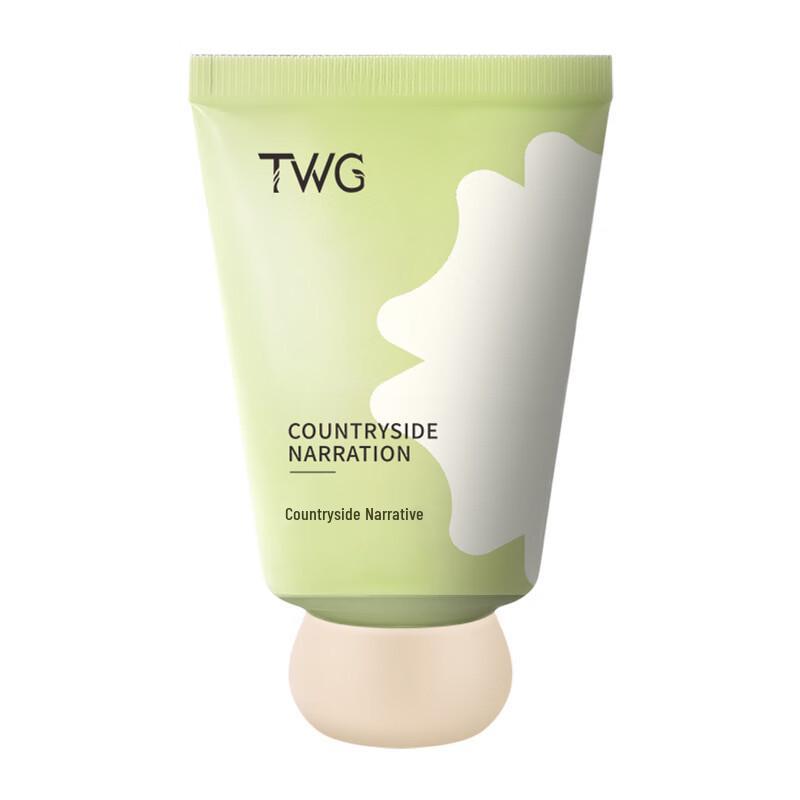 TWG Fragrant Nourishing Essence Hand Cream
