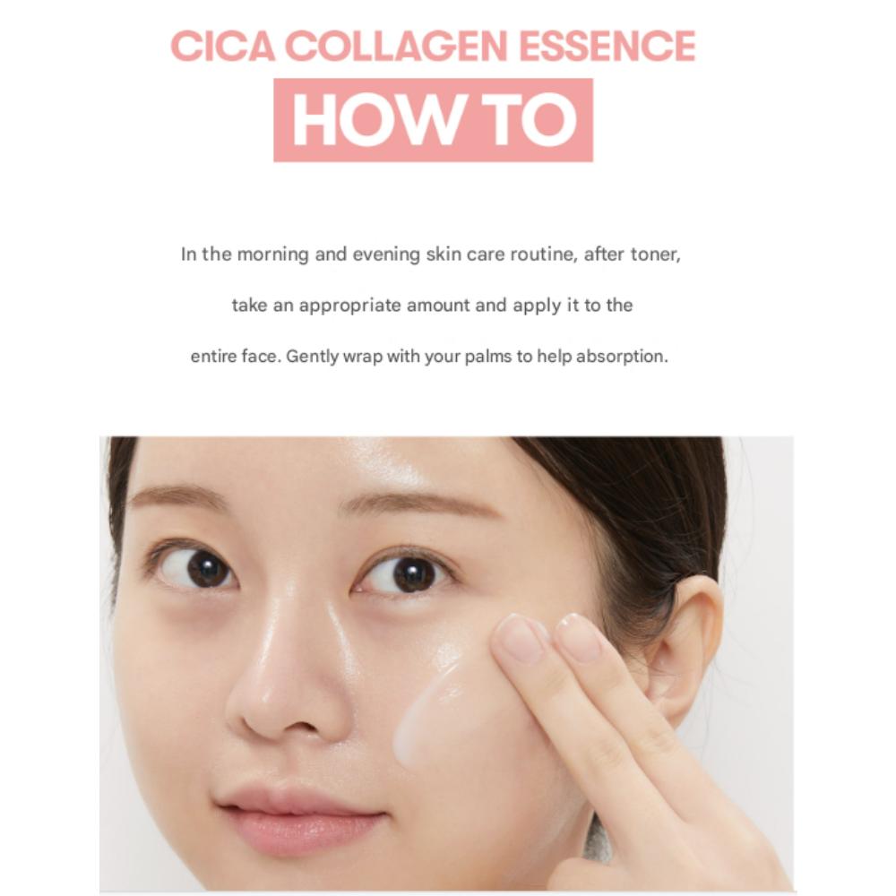 VT COSMETICS CICA Kollagen Essenz (30ml)