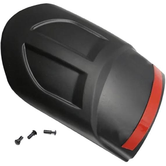 Motorcycle Fender Extension, Motorcycle Front Mudguard Extender, Compatible with Kawasaki KLE650 Versys 650 2010-2022, 1 pc (Carbon Fiber Look чёрный