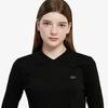 Lacoste Women's Color-Block Collar Sweater AF814E-55N031