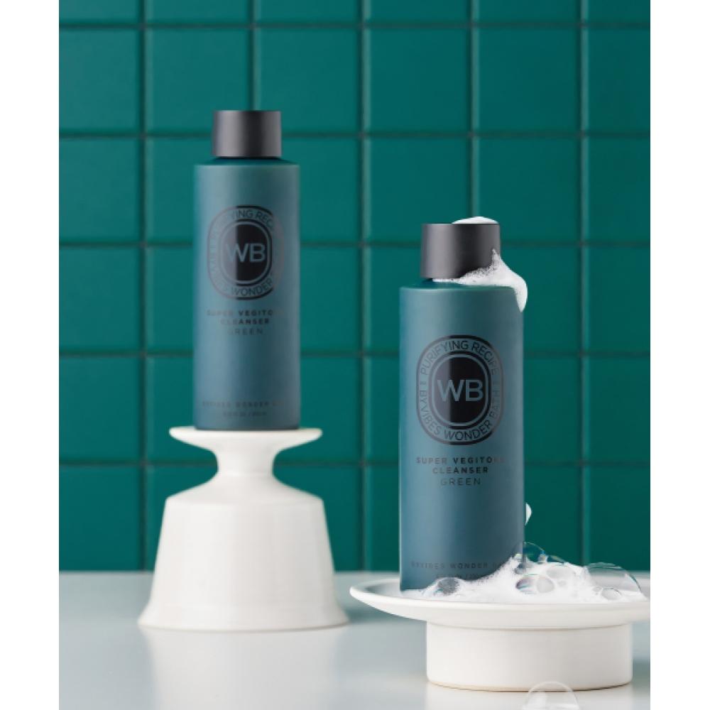 

Chosungah Beauty [Set] Super Vegetox Cleanser Double Set NONE