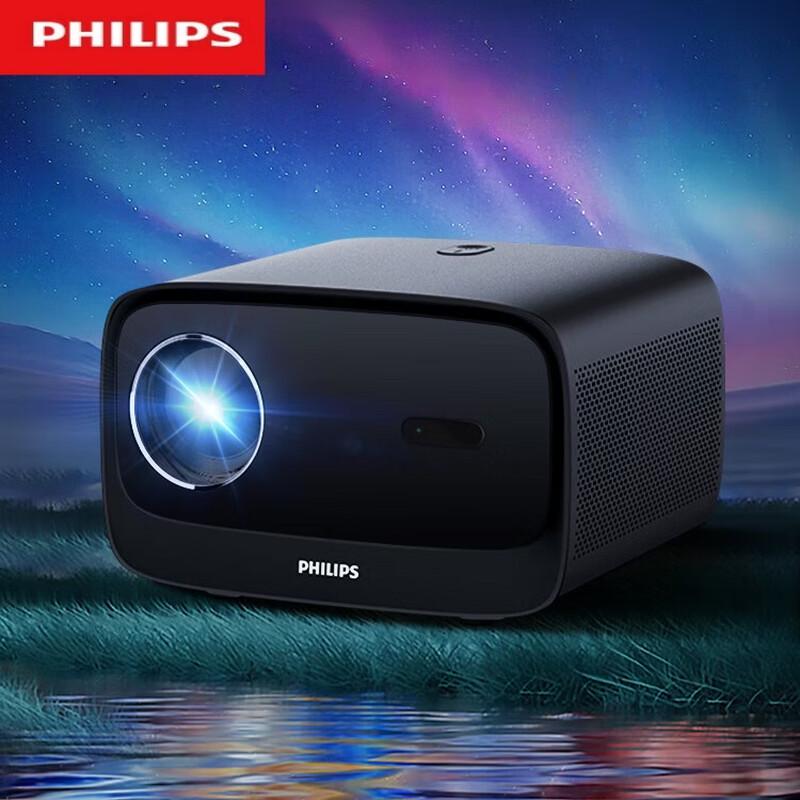 

Philips NeoPix 725 Full HD Wireless Home Projector (CN version)