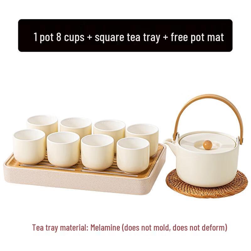 HANDUNYOU Kung Fu Tea Set