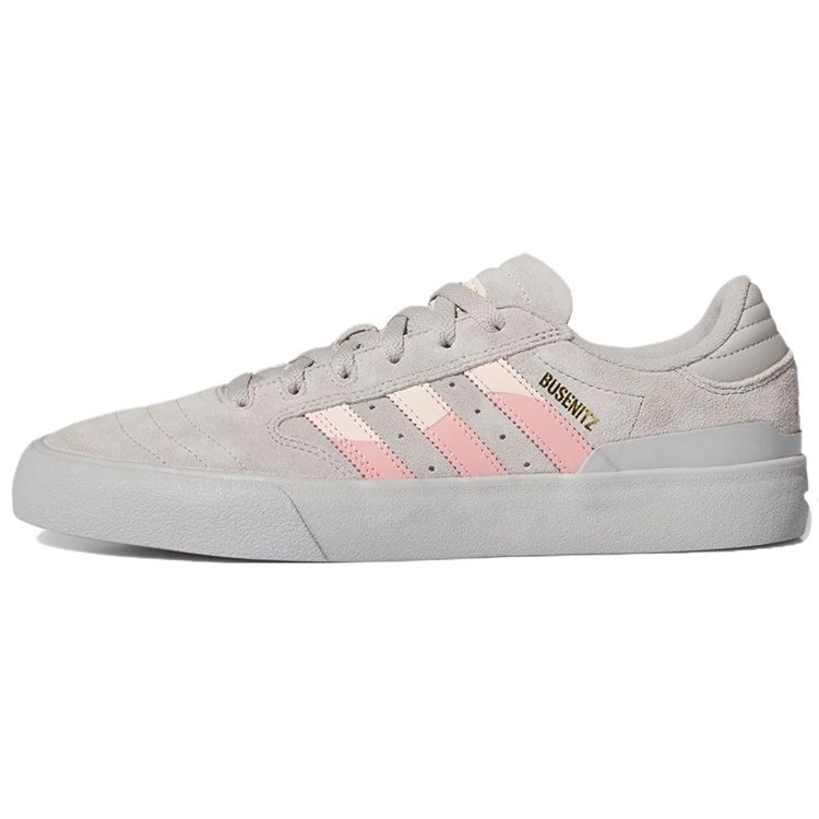 Dime x adidas Busenitz Vulc 2.0 Clear Granite Мужские Кроссовки Серый Wonder-Mauve Wonder-Quartz GW7233 46
