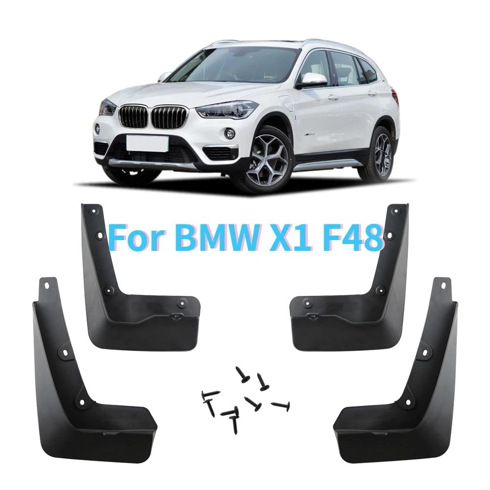 For BMW X1 F48 2016-2022 Molded Mudflaps Mud Flap Mud Flaps Splash Guard Mudguard Fender Accessories