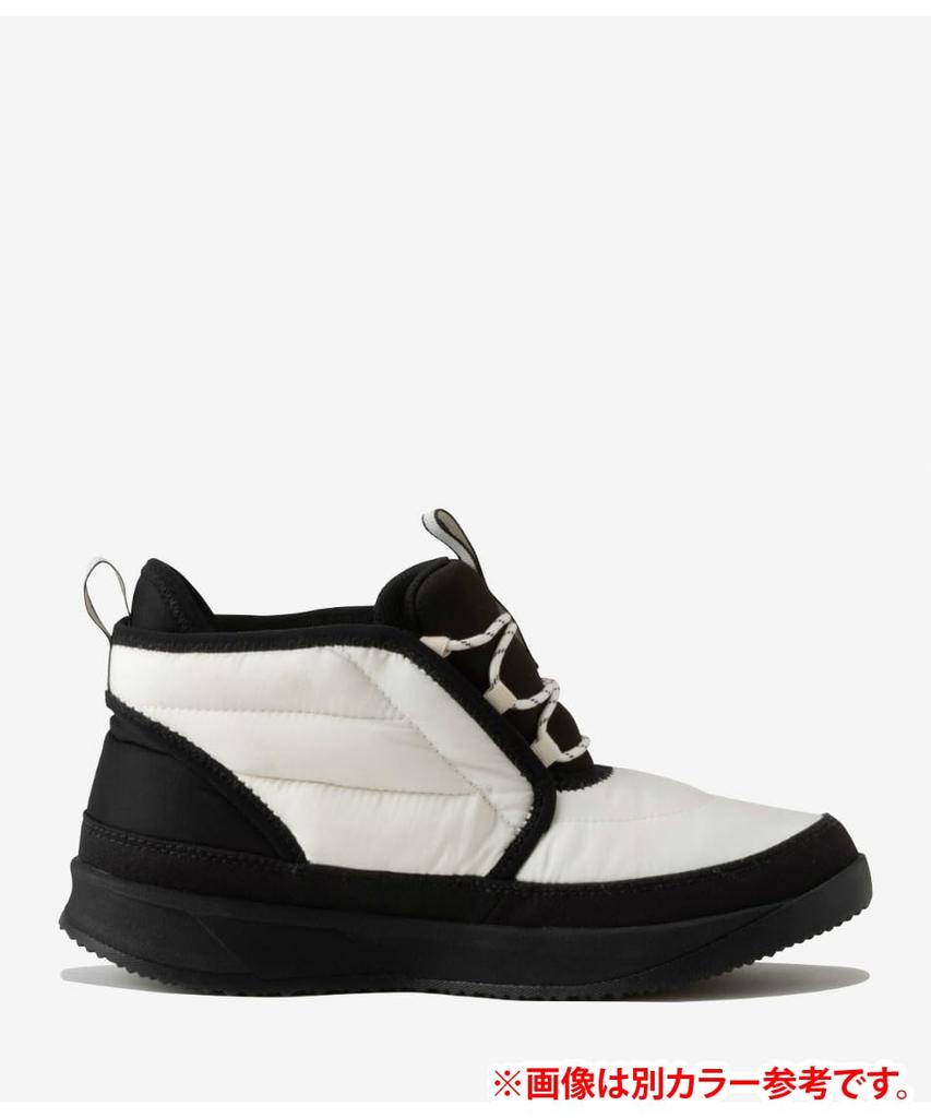 The North Face W Nuptse Chukka WP Utility Brown 5 Brown/Slate