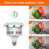 3000K-6500K LED Light Bulb E27 Mount Daylight Bulb Base Lamp Photography Lamp  Office