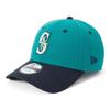 New Era 9FORTY MLB Sea Shark Teal Free Size 940VS MLB Sea Shark Teal NVY 2-Tone Cap, 2-Tone