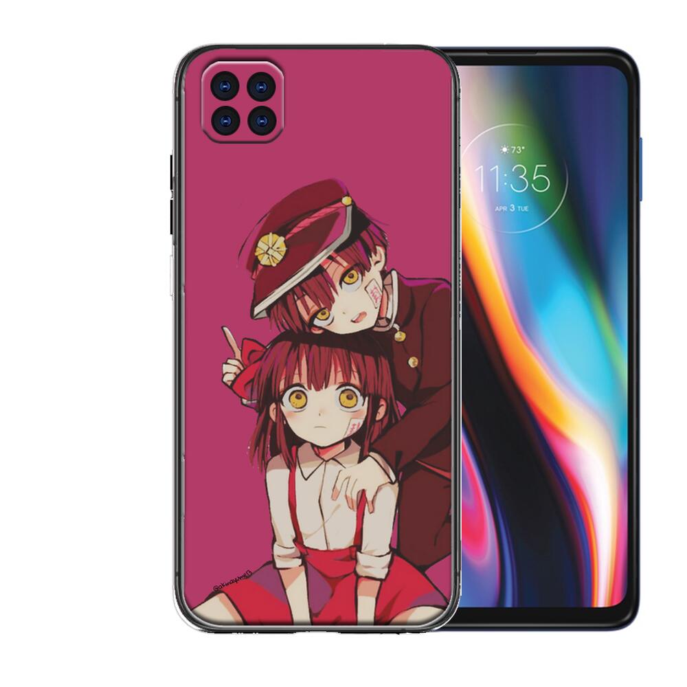 Toilet-bound Hanako-Kun Anime Charcter Phone Case For Motorola Moto G5 G 5 G 5GCover Cases Covers Smiley Luxury