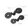 60 Pack Shade Cloth Heavy Duty Lock Grip Removable Reusable Large Small Size Shade Cloth Clips for Anti Bird Netting Garden Net Greenhouse Shade