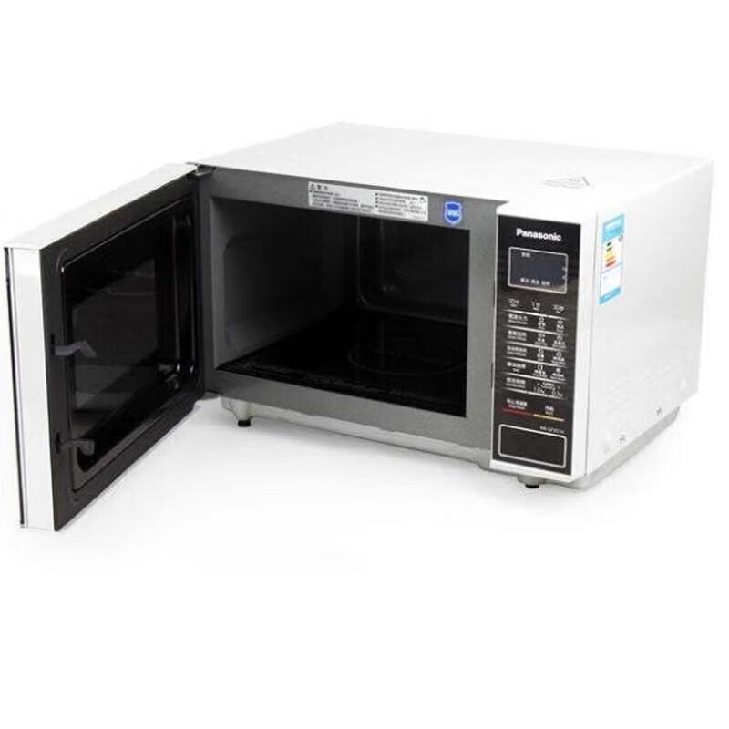 Panasonic 23L Flatbed Microwave & Grill Oven CN plug (adapter included)