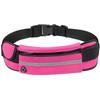 Běžecký pás ledvinka, Reflexní ledvinka s držákem na láhev, Turistická fitness pouzdro na telefon ledvinka