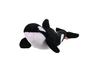 Wild Republic Killer Whale Plush Toy W27 x D46 x H20cm