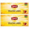 Lipton Yellow Label Tea 25 Bags X 2 Pieces