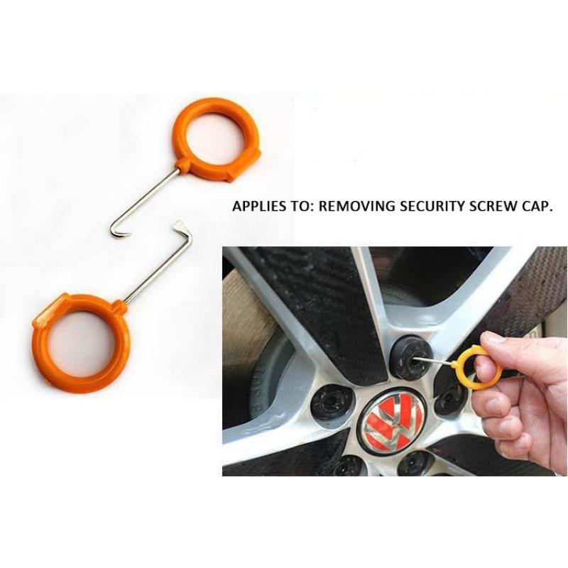 Plastic Wedges Car, Car Trim Wedges Set, Door Decoration Removal Tool, Used for Repair Tools for Car Interior and Door Decoration