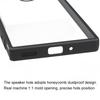 Phonecase for ZTE Nubia Red Magic 8 Pro/8 Pro+/8S Pro Frosted TPU + Transparent PC Phone Case