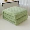 Flanell Korallenfleece Decke Weiche Überwürfe Decken für Sofa Bett Plüsch Taffeta Fleece Weich Dicke Bettdecken