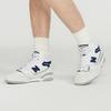 New Balance Nb 650 Retro Basketball Shoes Unisex Sneakers White Blue BB650RWJ
