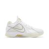 Nike Zoom KD 3 'White Metallic Gold' (Unisex) White / Metallic Gold / Light Bone Basketball Shoes DZ3009 100