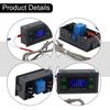 1set WIFI Remote High Temperature Thermostat K Type Thermocouple Controller -99~999C Electrical Equipment Supplies Accessories