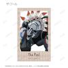 JoJo's Bizarre Adventure Stardust Crusaders Trading Instant Camera Style Illustration Cards Box of 14
