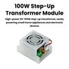 11V To 111V Step UP Power Module111W DC-AC Boost Inverter Module Inverse Converter Booster Module Power Regulator With Shell