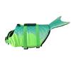 Dog Swim Coat For Mini Breads Modern Polyester Fabric Life Vest With Reflective Detail For Night Safety